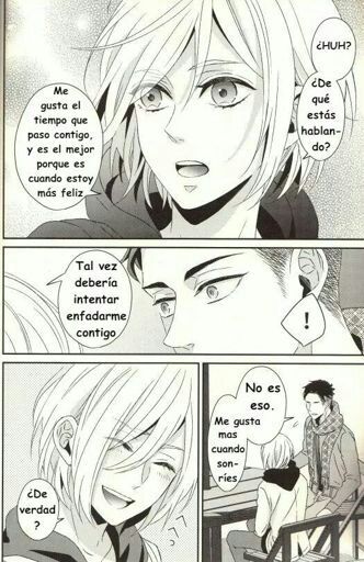 🌹doujinshi Otabek X Yurio 