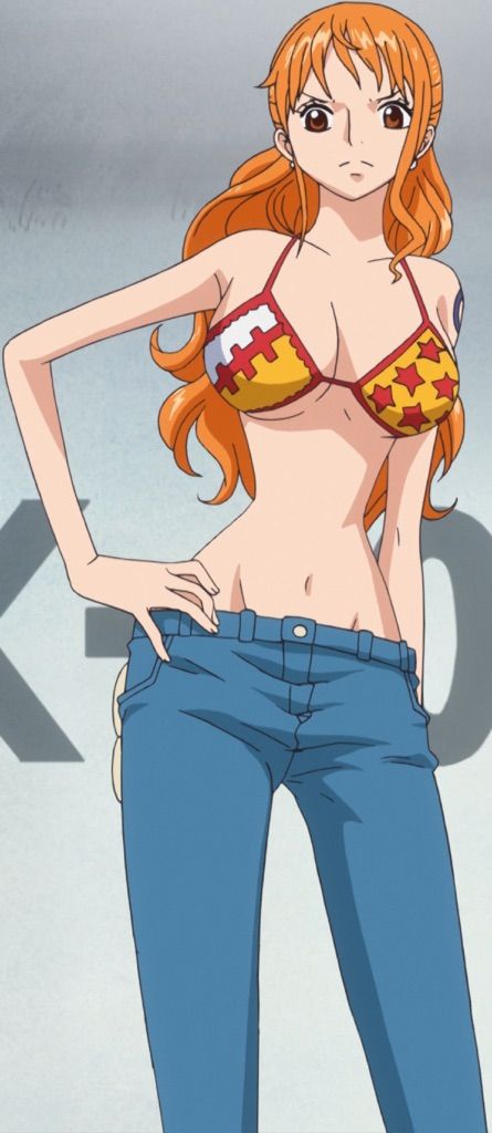 Nami Wiki Straw Hats Amino