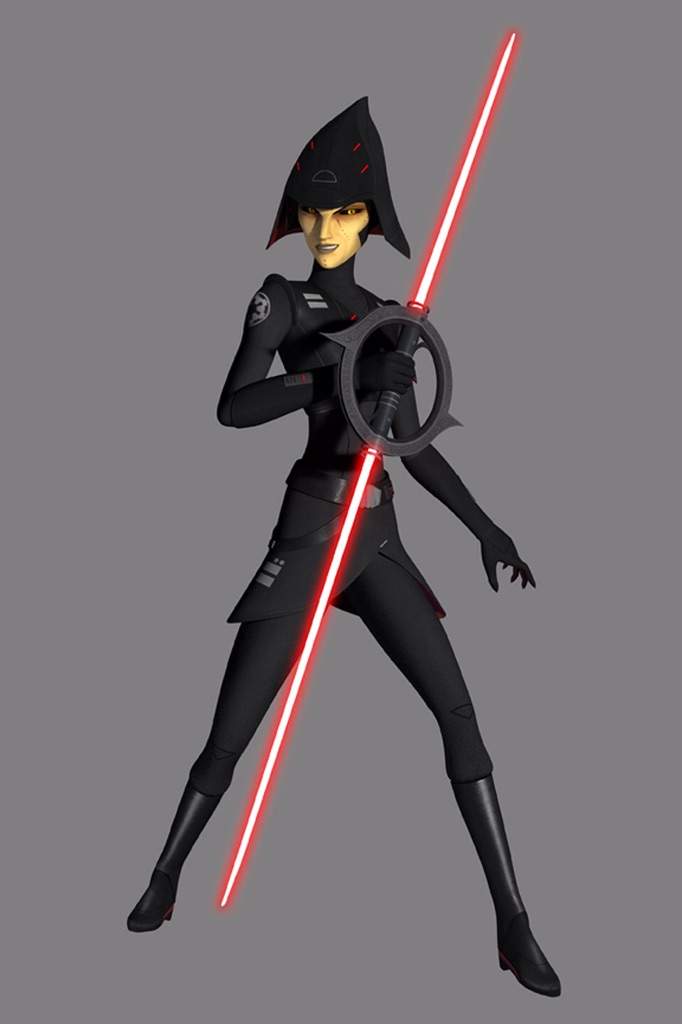 Was Barriss Offee The Seventh Sister Star Wars Amino