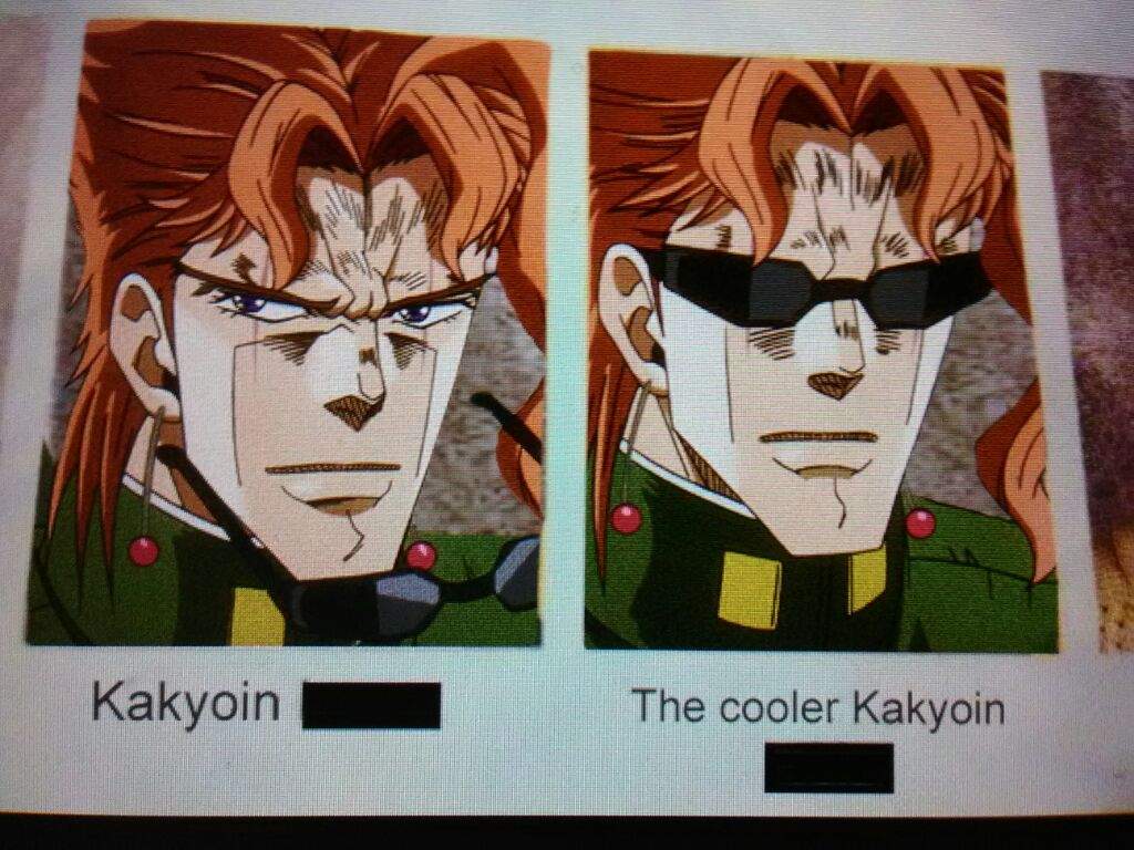 Kakyoin Wiki Dank Memes Amino