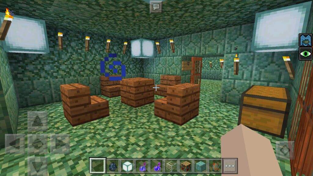 Living In An Ocean Monument Minecraft Amino