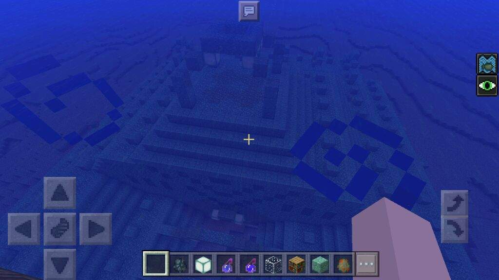 Living In An Ocean Monument Minecraft Amino