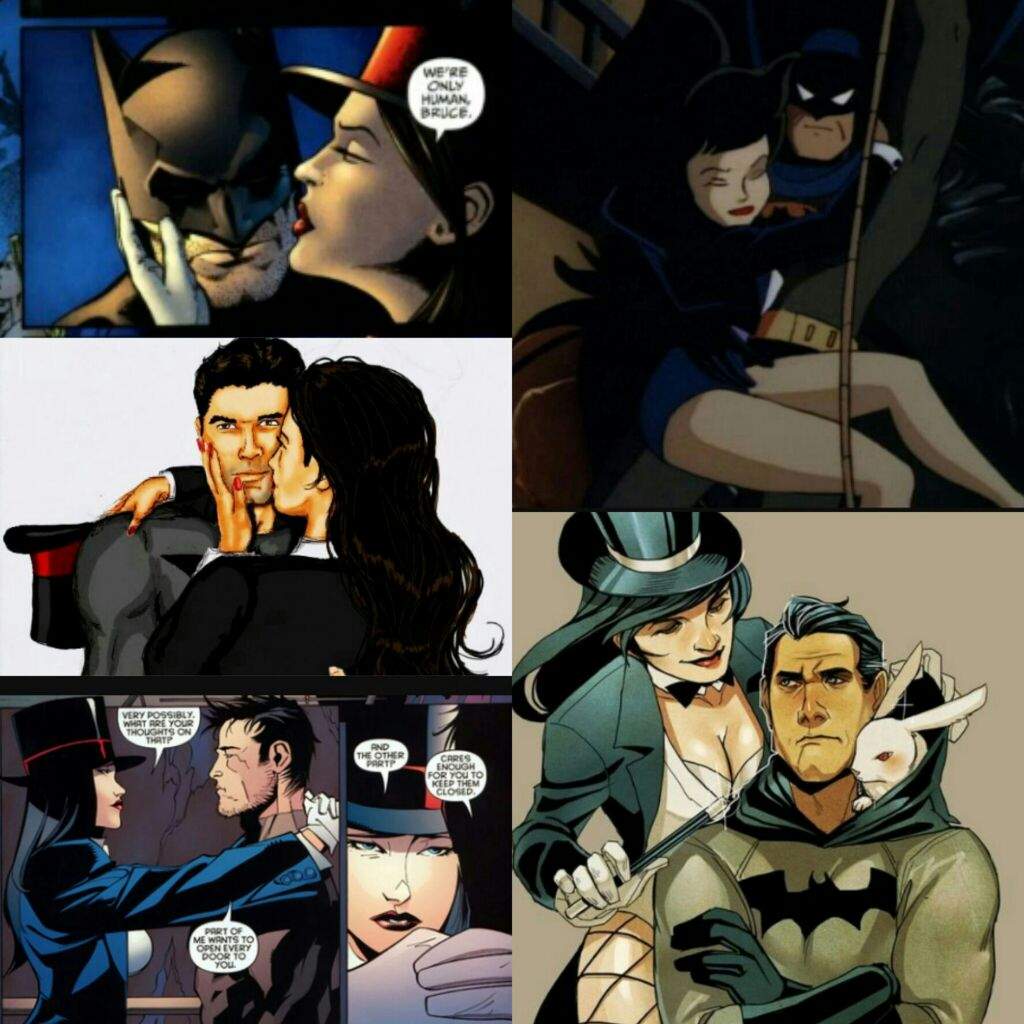 The Many Loves Of Bruce Wayne ((Pt. 1)) | Aякнαм Aѕуℓυм Amino