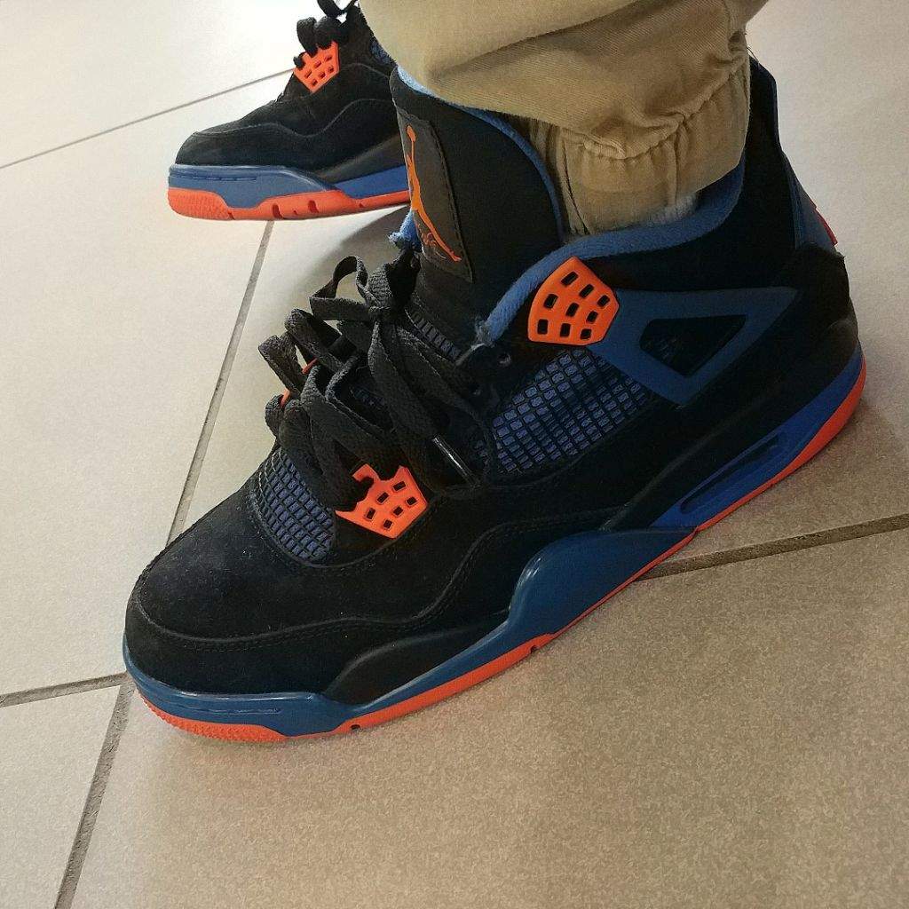 cav 4s