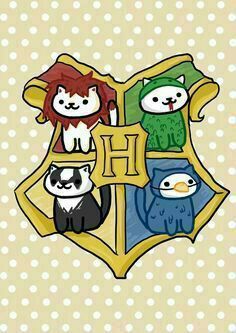 Casas kawaii | Wiki | •Harry Potter• Español Amino