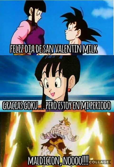 Lo siento Goku | DRAGON BALL ESPAÑOL Amino