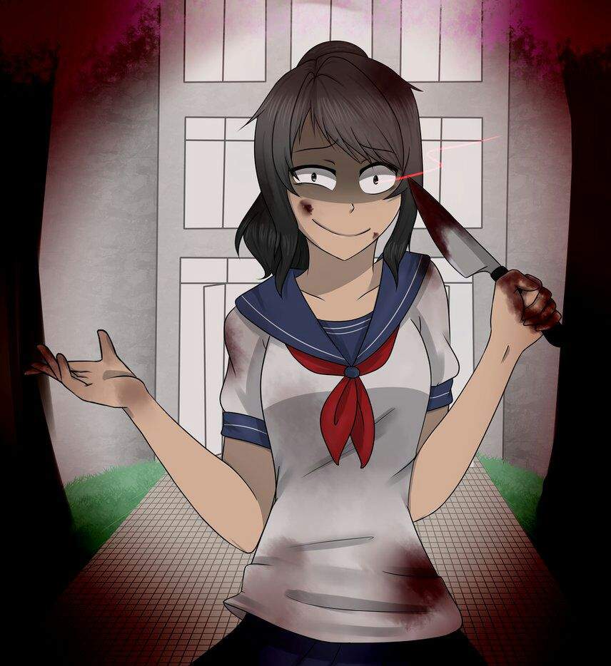 Yandere Simulator | Anime Amino