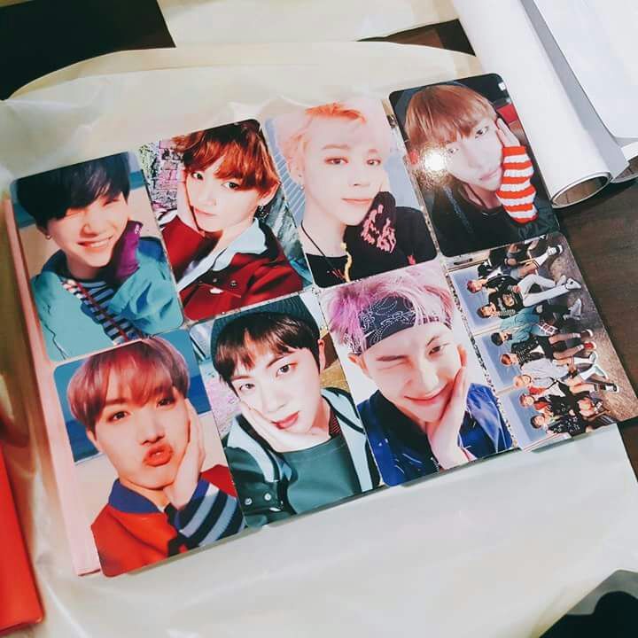 You Never Walk Alone Bts Photocards Army S Amino