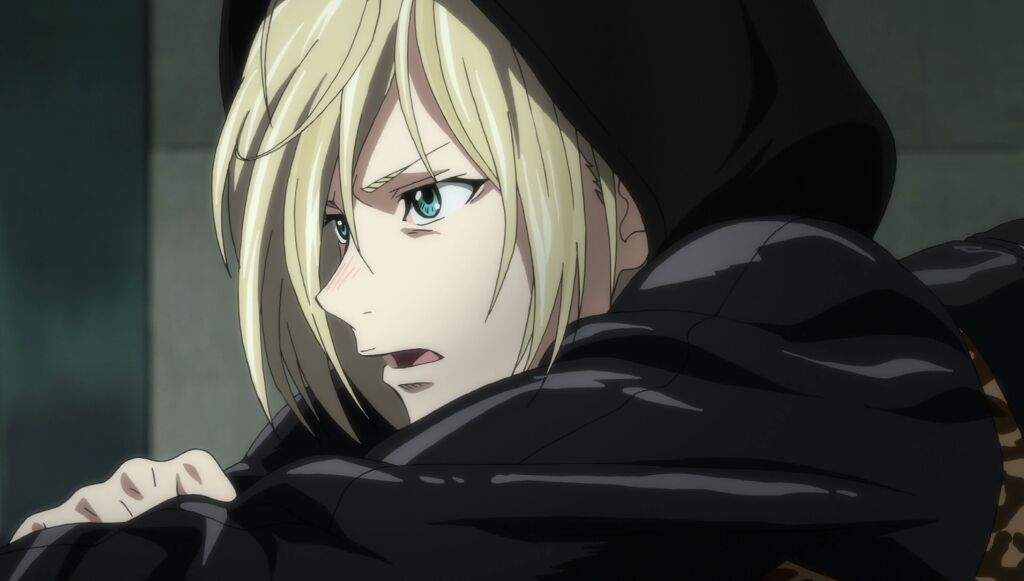 Yuri Plisetsky | Yuri On Ice Amino