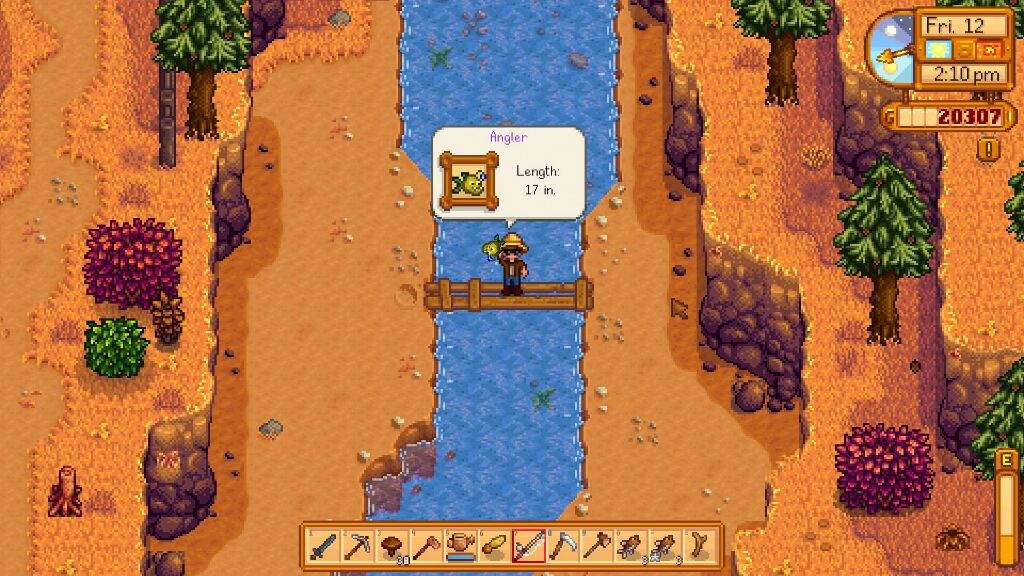 Peces legendarios | Stardew Valley ESP Amino