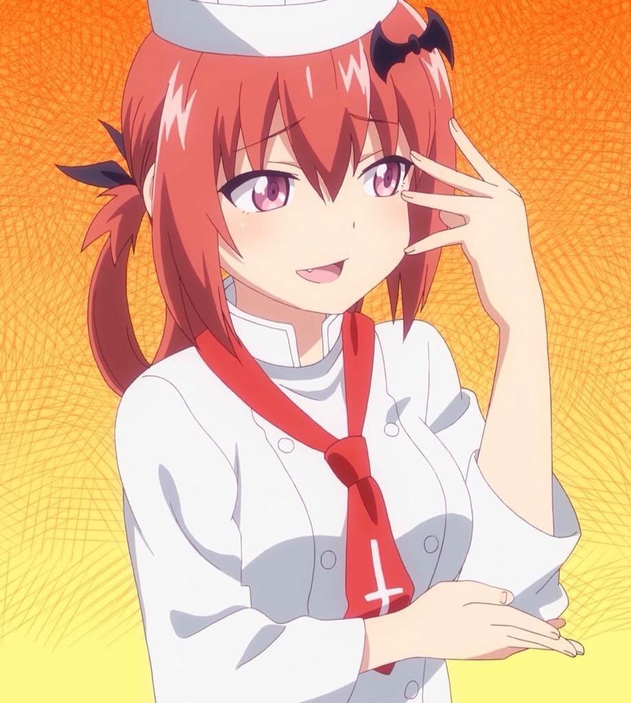 Satania :3 | Wiki | •Anime• Amino