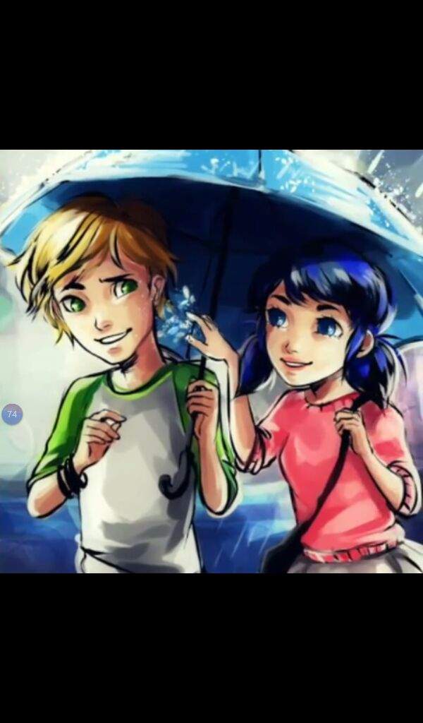 Feliz Dia del amor y la amistac | •Miraculous Ladybug Español• Amino