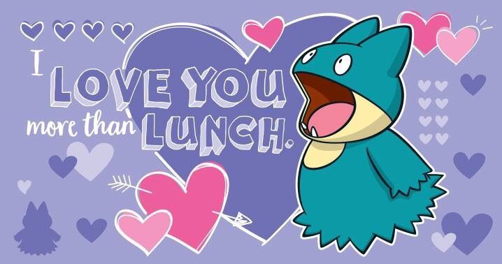 pokemon valentines day cards