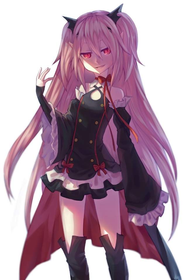 Krul | Owari No Seraph Amino Amino