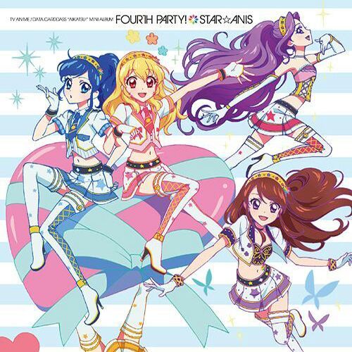 Top 10 Star Anis And Aikatsu Stars Songs Idol Amino