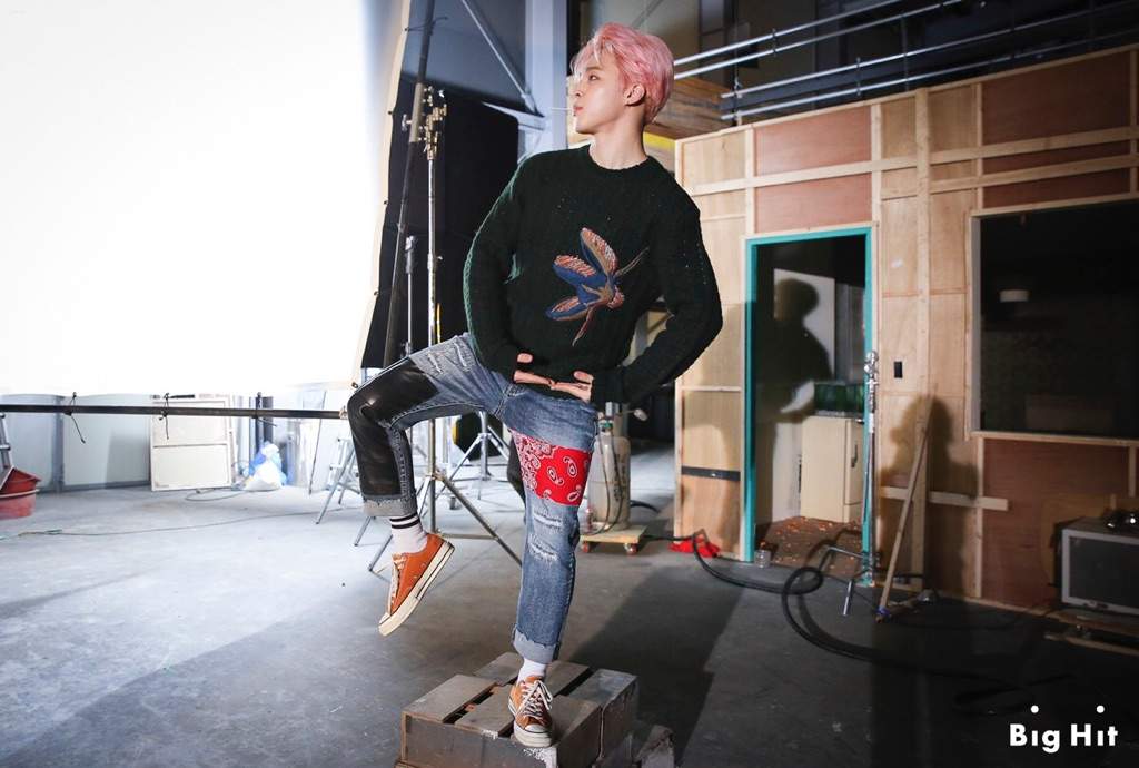 BTS [Spring Day Photoshoot] PART 1 ARMY's Amino