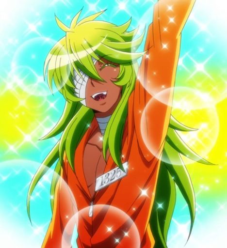 Nanbaka | Anime Amino