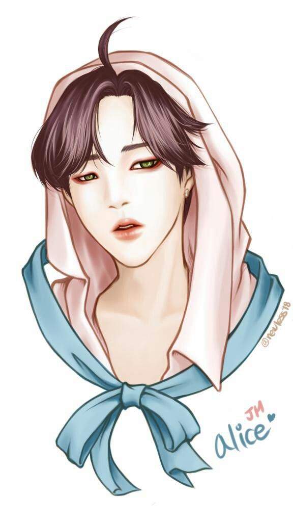 BTS Art Anime | Wiki | ARMY's Amino