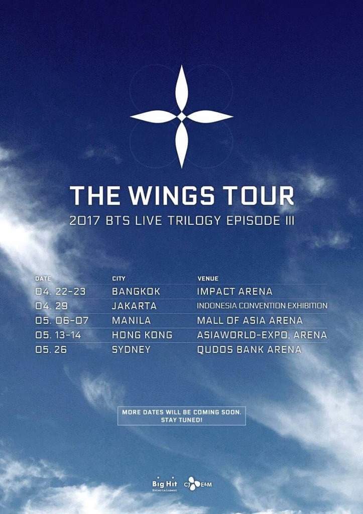 BTS WINGS TOUR IN ASIA!? | ARMY's Amino