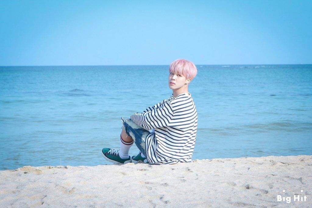 Jimin-sea | ARMY's Amino