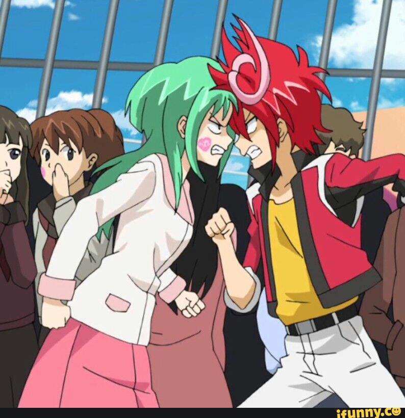 Shipping challenge! Chrono x Tokoha Cardfight!! Amino Amino