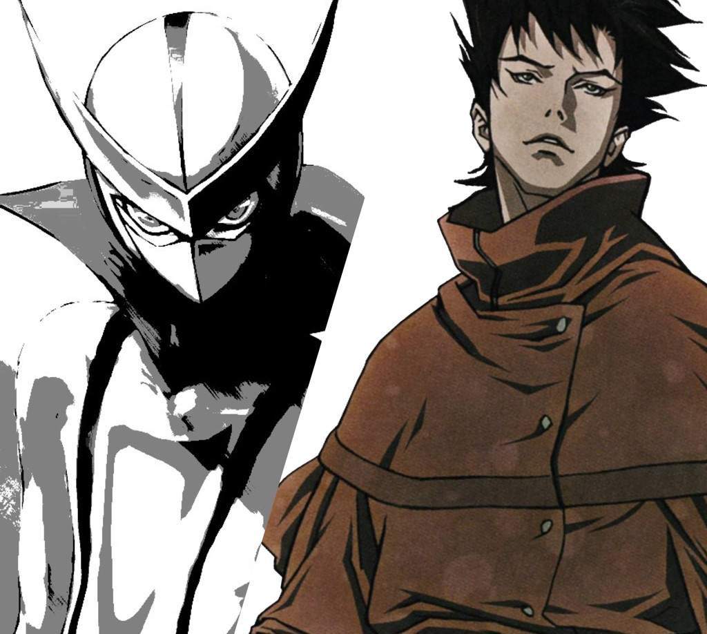 Casshern Sins & Ergo Proxy: Comparison | Anime Amino