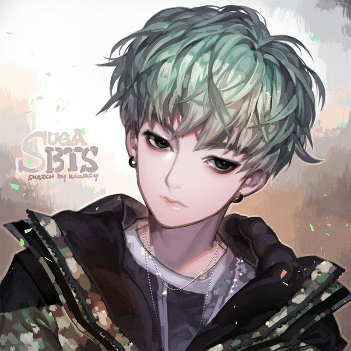 BTS Art Anime | Wiki | ARMY's Amino