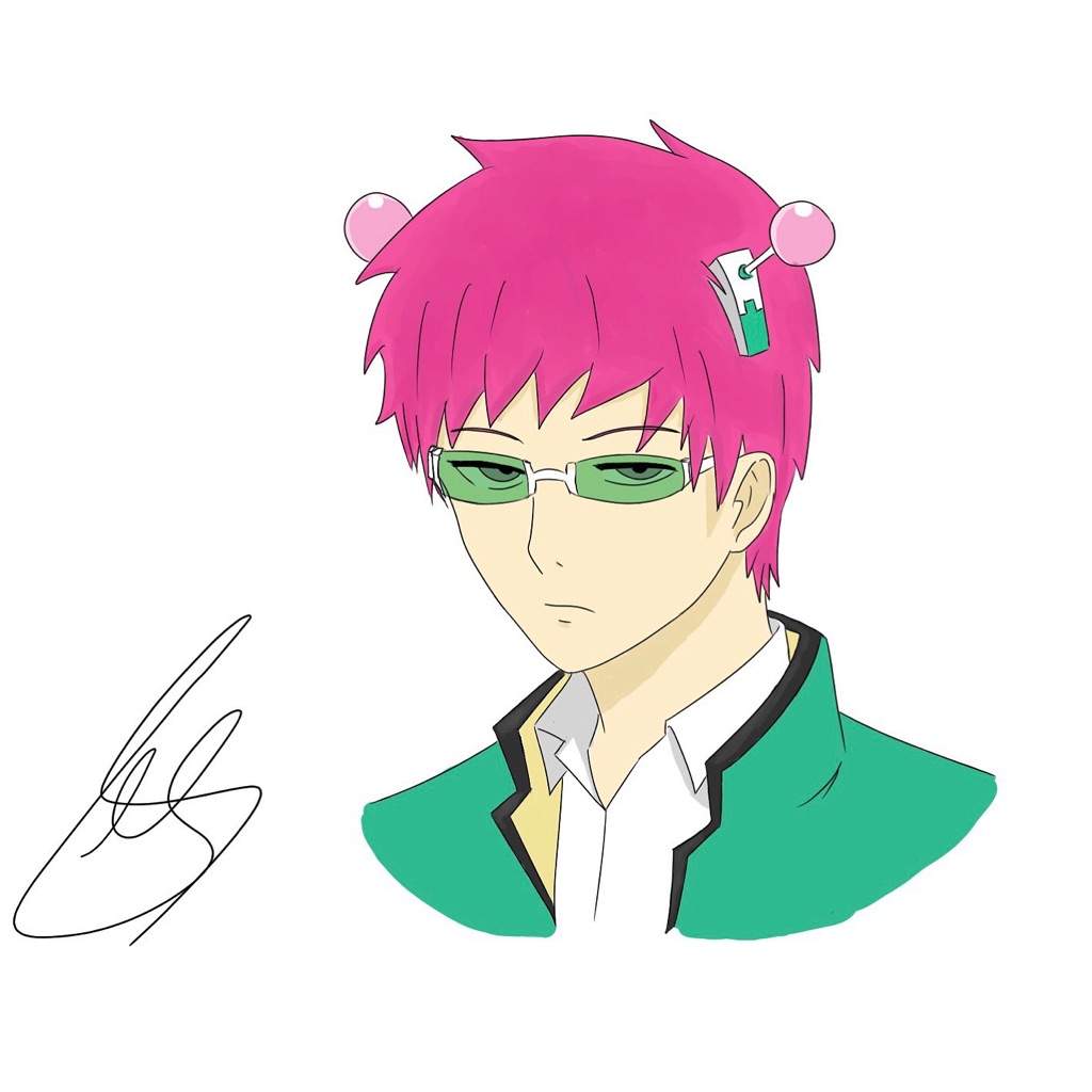 Saiki Kusuo Anime Amino