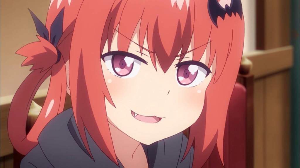 Satania :3 | •Anime• Amino