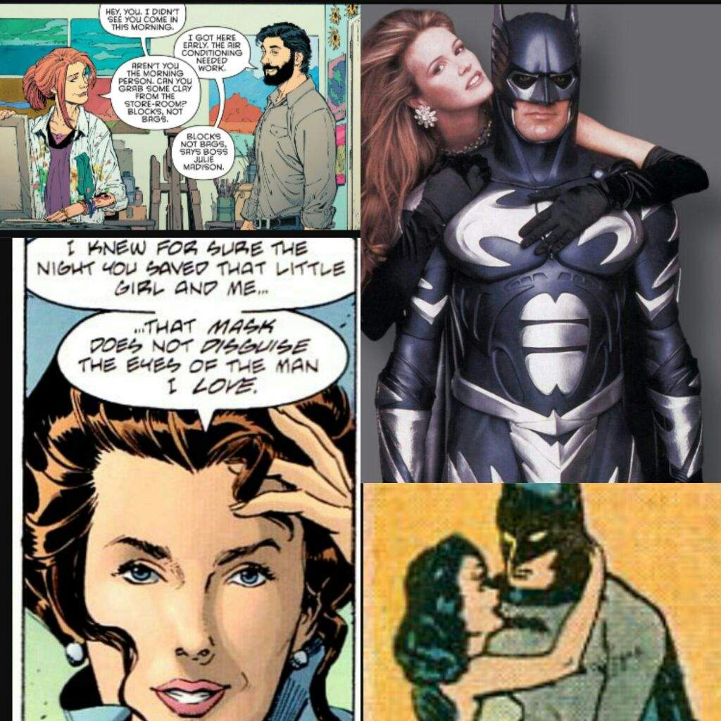 The Many Loves Of Bruce Wayne ((Pt. 1)) Aякнαм Aѕуℓυм Amino