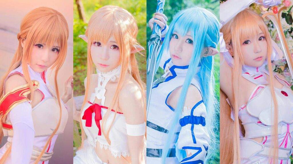 Cosplay Compilation