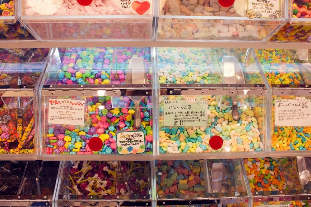 Harajuku Candy A Go Go Japan Amino