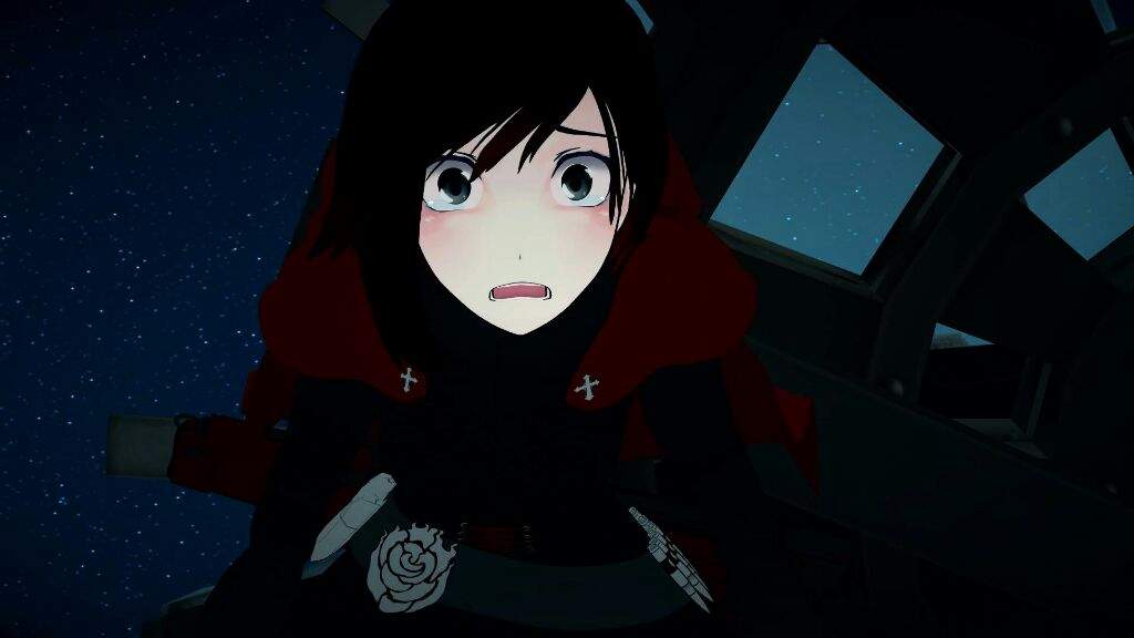 Ruby And Facing The World | RWBY Amino