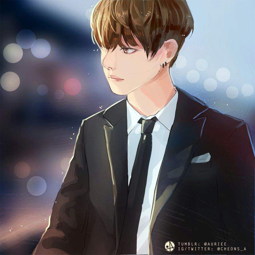 BTS Art Anime | Wiki | ARMY's Amino