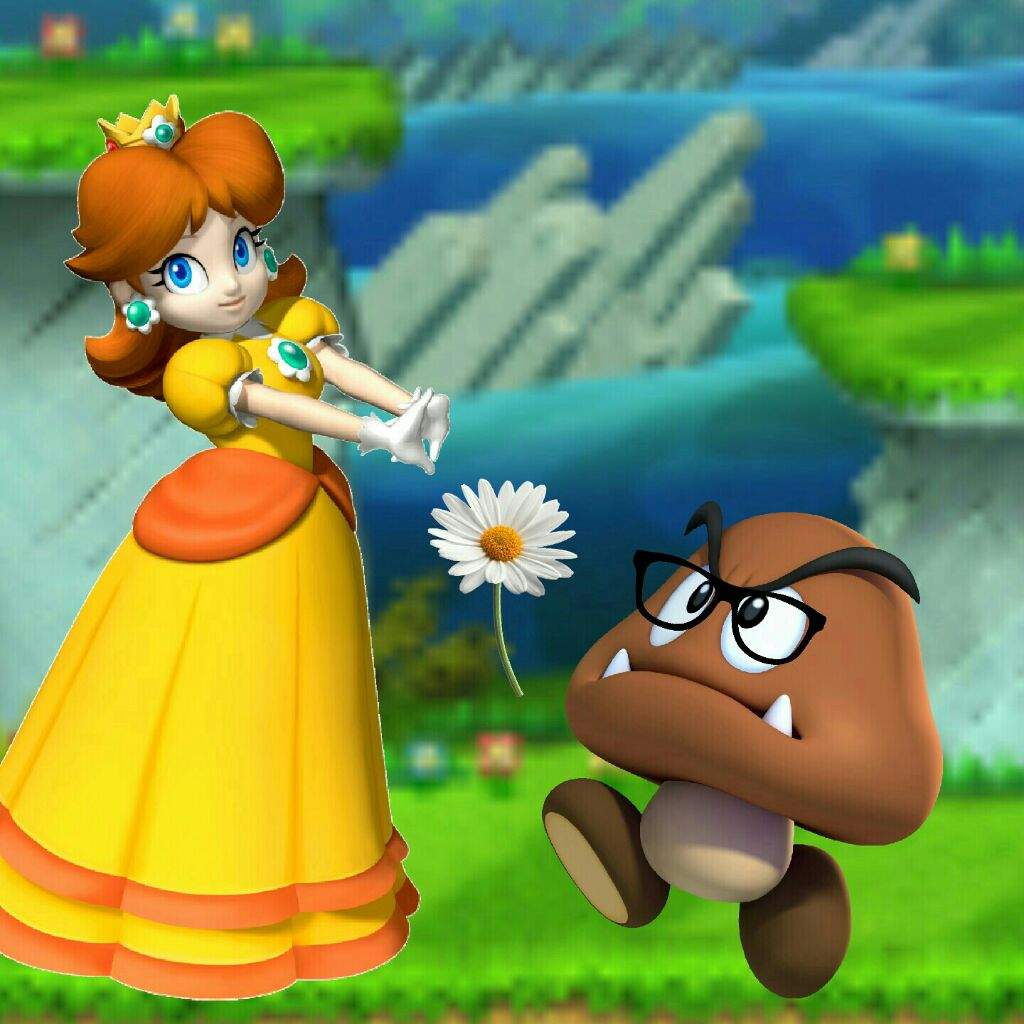 The Strategic Adventures Of Tactician Goomba! Valentine's Day Special ...