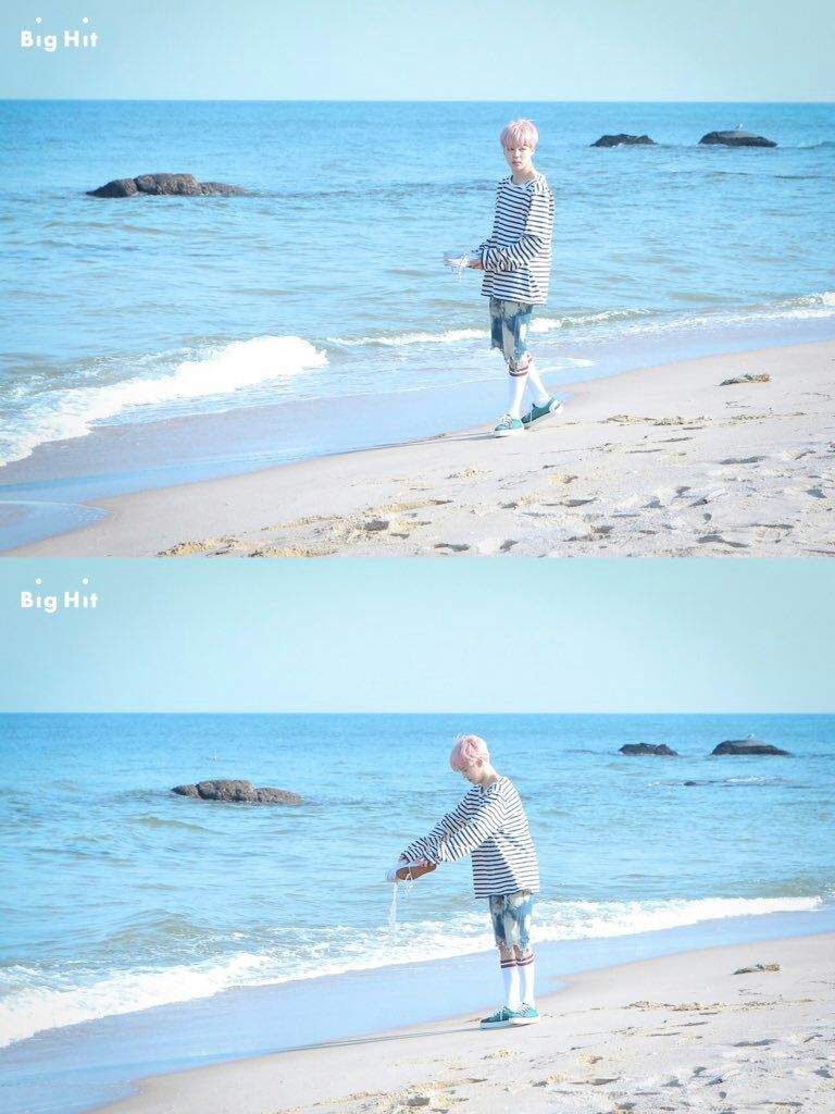 Jimin-sea | ARMY's Amino