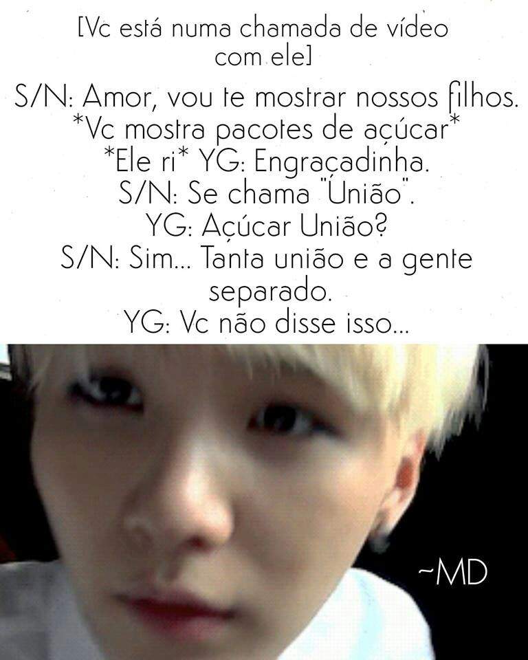 Obg Como Vcs Queriam Ta ai Outro Imagine Do Yoongi | ARMY-BR Amino