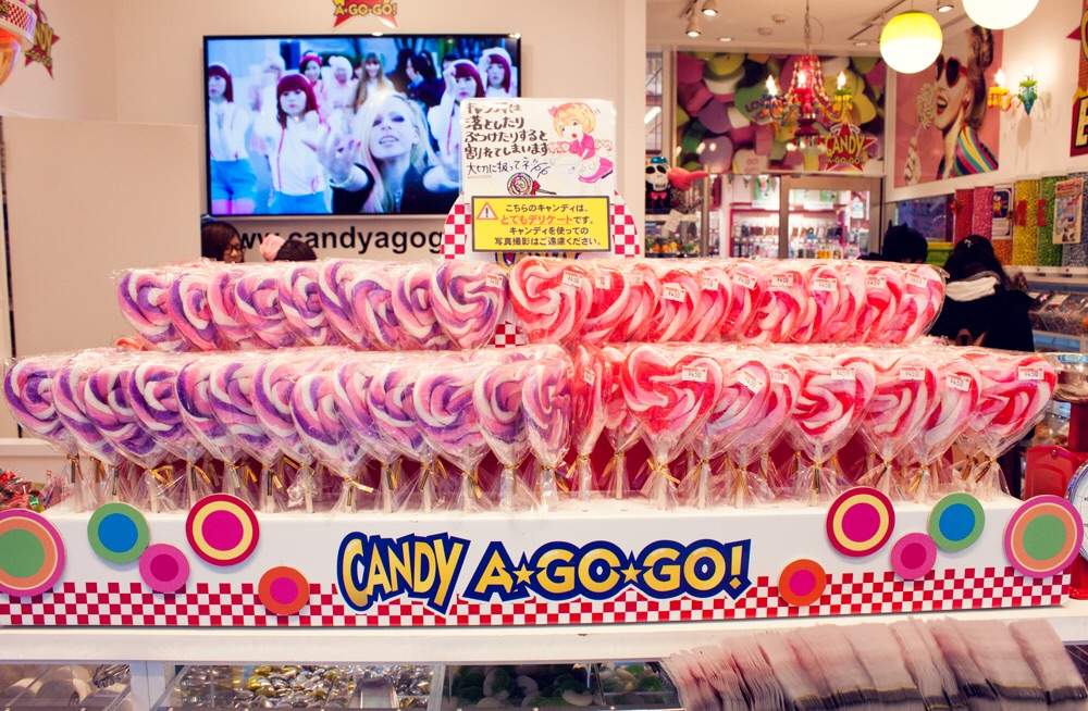 Harajuku Candy A Go Go Japan Amino