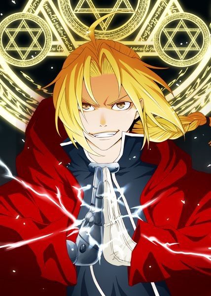 Edward Elric Vs Eren Jeager Deathbattle | Anime Amino