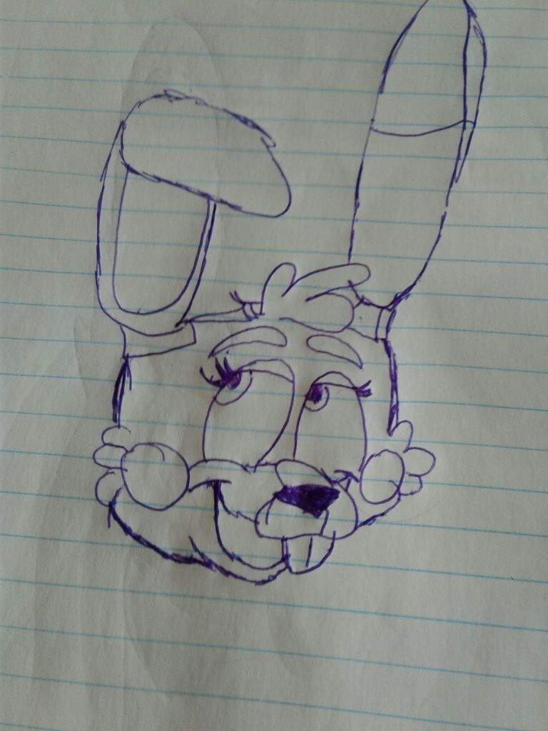 How to draw bon bon | Five Nights At Freddy's Amino