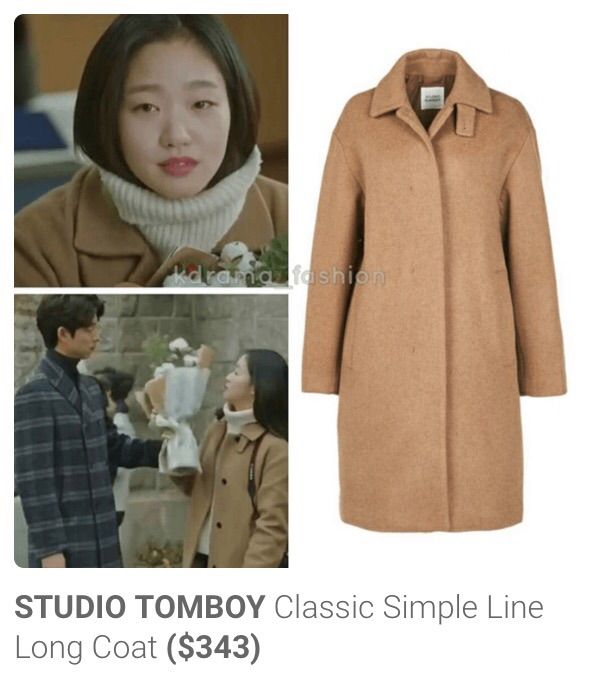 Inspiration from Ji Eun Tak in 'The Goblin' | Korean Fashion Amino