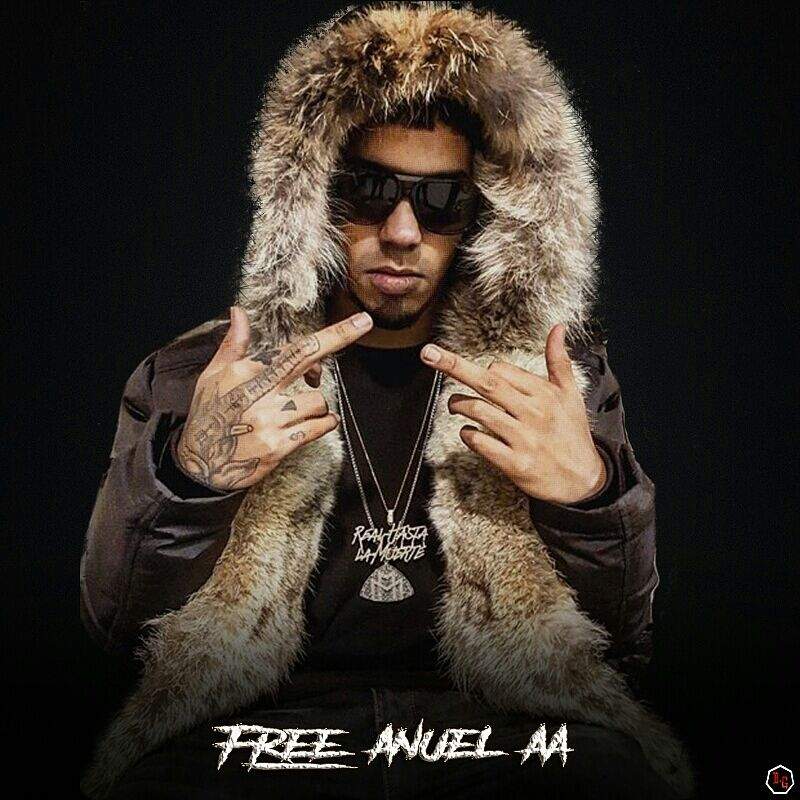 Anuel AA | Wiki | Trap Capos Amino