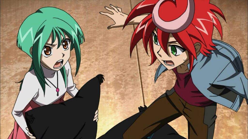 Shipping challenge! Chrono x Tokoha Cardfight!! Amino Amino