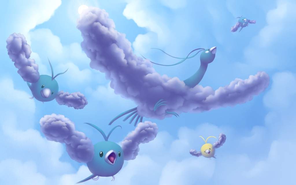 pokemon soul silver altaria moves