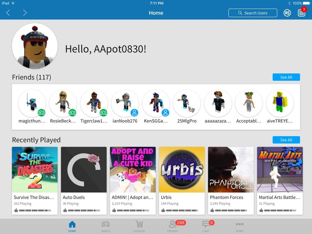 How To Friend Me Steps Roblox Amino