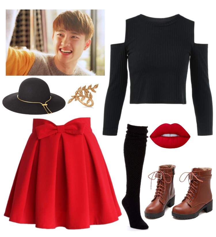 Dating kyungsoo