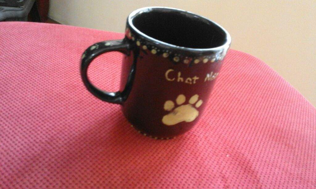 Chat Noir Mug Miraculous Amino