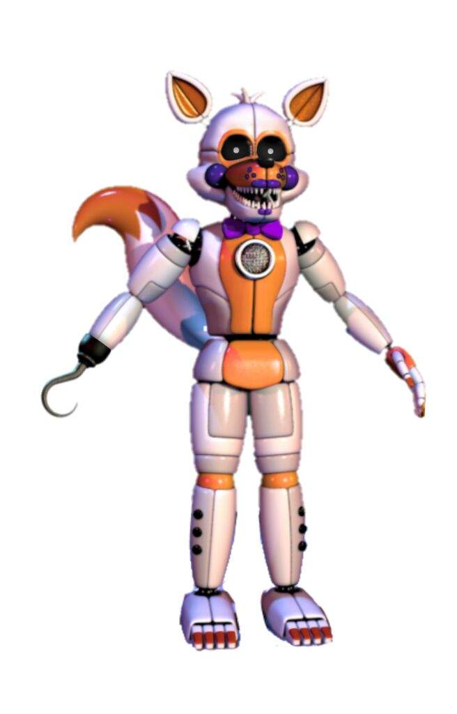 Lolbit (Full body) | Wiki | Five Nights At Freddy's Amino