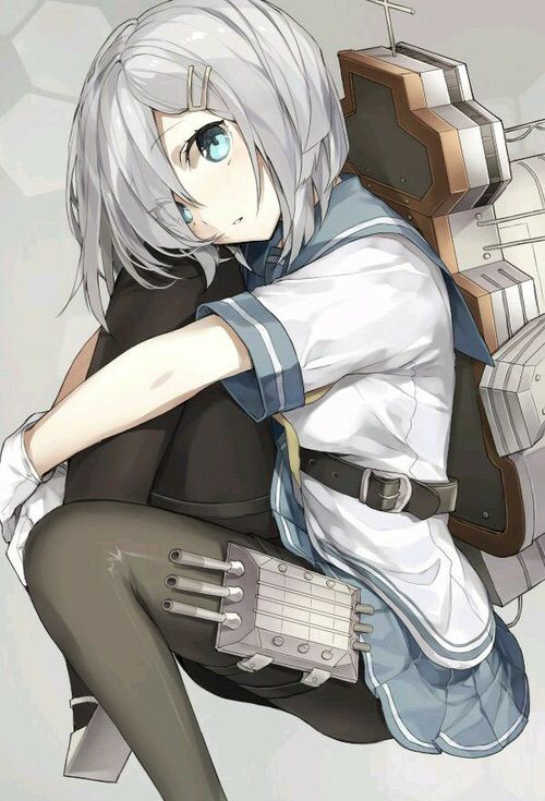 Hamakaze | Wiki | Anime Amino