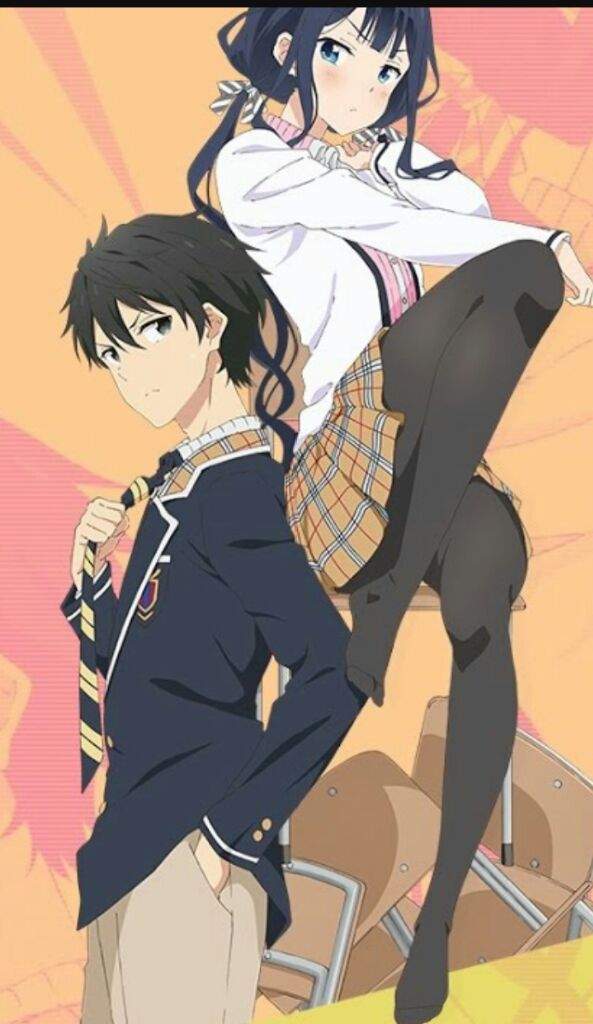 Masamune-kun no Revenge!! | Anime Amino